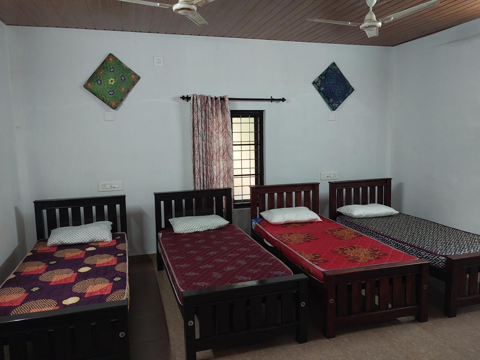 Stayberries River Rock Villa Athirapilly Kizhake Chālakudi Exterior foto
