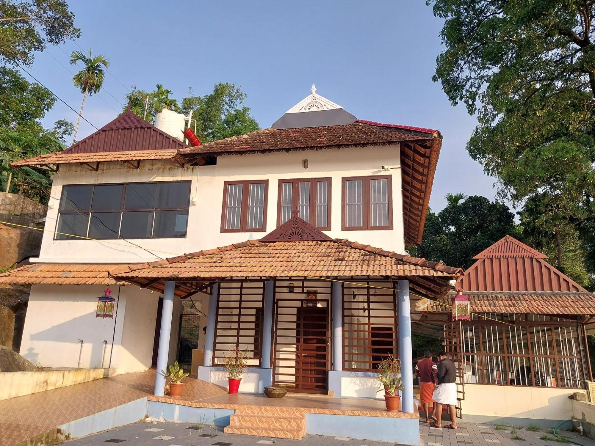 Stayberries River Rock Villa Athirapilly Kizhake Chālakudi Exterior foto