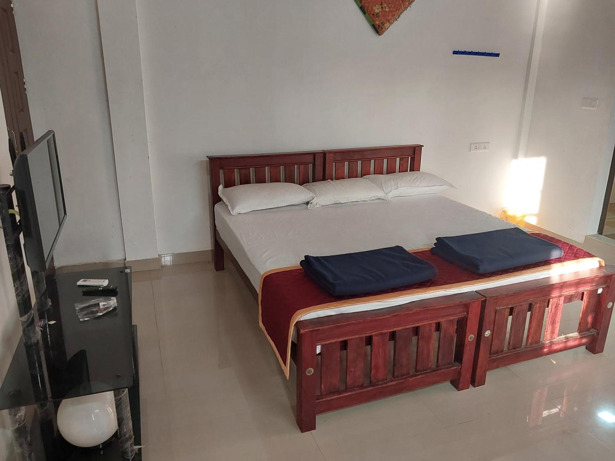 Stayberries River Rock Villa Athirapilly Kizhake Chālakudi Exterior foto